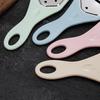 1 Set 4 In 1 Manual Vegetable Slicer Stainless Steel Grater Kitchen Tool With Plastic Handle For Home Food Prep Shredder Cutter