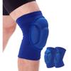 Volleyball Knee Pad  Non-Slip Thickening Anti-Collision Sports Knee Pad Elastic Breathable Knee Brace Ideal Dancing Football Hiking Basketball