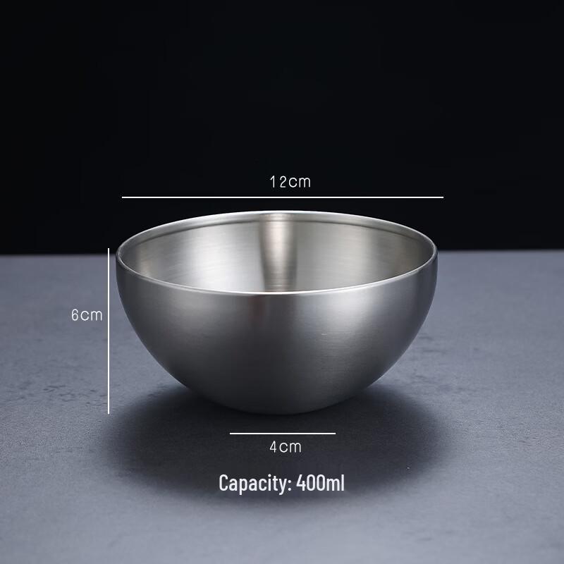 Dajujiang Korean Style Stainless Steel Bowl