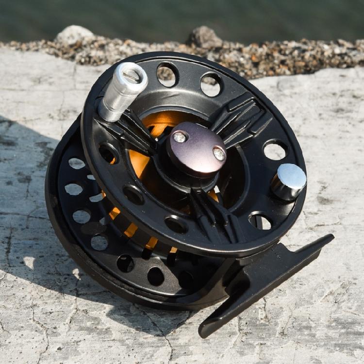 Light Weight Alloys Fishing Reel Features Precisions Brake Systems for Various Angling Techniques Long Distances Casting