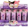 Sanrio Kuromi & My Melody Cute Ballpoint Pen - Black Ink, Perfect for Students and Best Friends