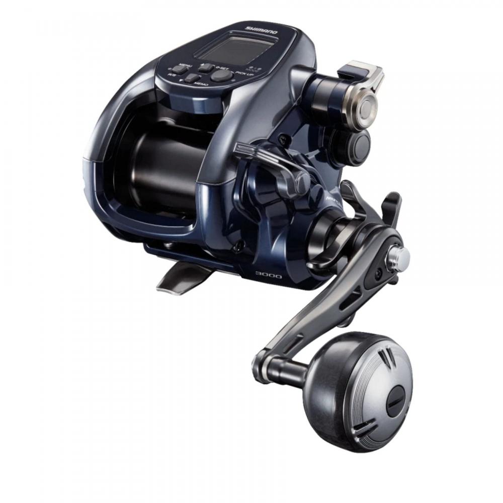 

Катушка электрическая SHIMANO 22 Force Master 3000 Electric Maru