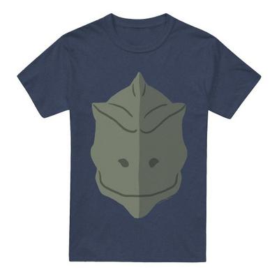 STAR TREK T-shirt Unisex per Adulti The Gorn