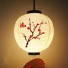 30cm Japanese Izakaya Outdoor Waterproof Decor Lanterns Sake Sushi Lamian Noodles Salmon Cuisine Restaurant Advertising Lantern