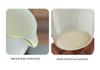 Lamb Fat White Porcelain Gongfu Tea Set - Customizable Tea Cups & Business Gift 