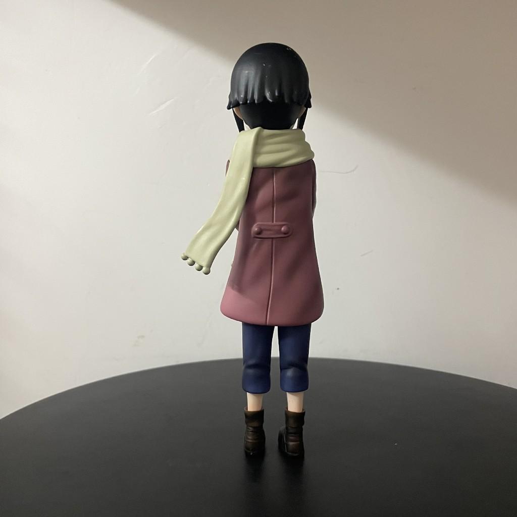 Hyga Hinata Naruto Anime Collectible Model With Pvc Material For Fans And Giftgiving