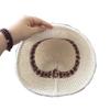 Knitted Fisherman Hat for Women In Autumn and Winter Versatile Face Showing Small Wool Hat Ear Protection Cold Warm Water Bucket Hat Beige