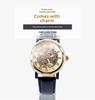 Men's Business Casual Luminous Automatic Quartz Watch