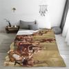 Dragon Age Inquisition - PJ's Series Blankets Portable Flannel Sofa Throw Blanket for Couch Bedding Office Throws Bedspread