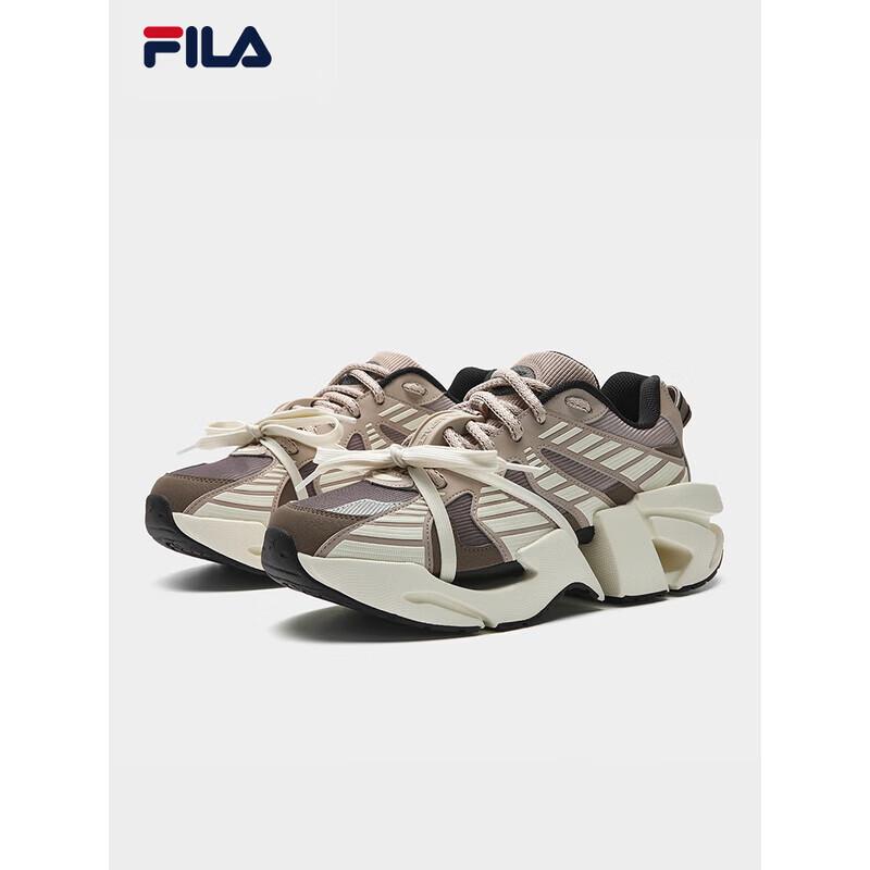 FILA Men s Chunky Platform Space Sneakers US 7 M