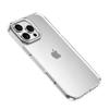 Premium TPU Phone Case IPhone 17 Pro Max 18 Transparent Matte Finish Shockproof Anti-Scratch Soft Touch