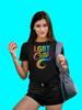 LGBT Cute T-and Kids Tshirt, Unisex Pride Tee, Rainbow Graphic and Kids Tshirt, LGBTQ+ Apparel, Gift for Pride Month, Casual Wear