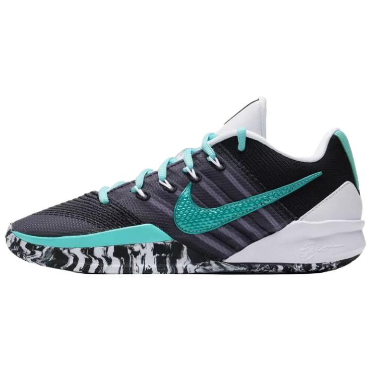 Nike Sabrina 3 Abrasion Resistant Low top Basketball Shoes Women s Black HF2882-303 38.5