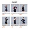 Swimsuit Women's Conservative Long-sleeved Trousers One Piece Covering Flesh Showing Slimming Snorkeling Sunscreen Jellyfish Diving Suit Surfing