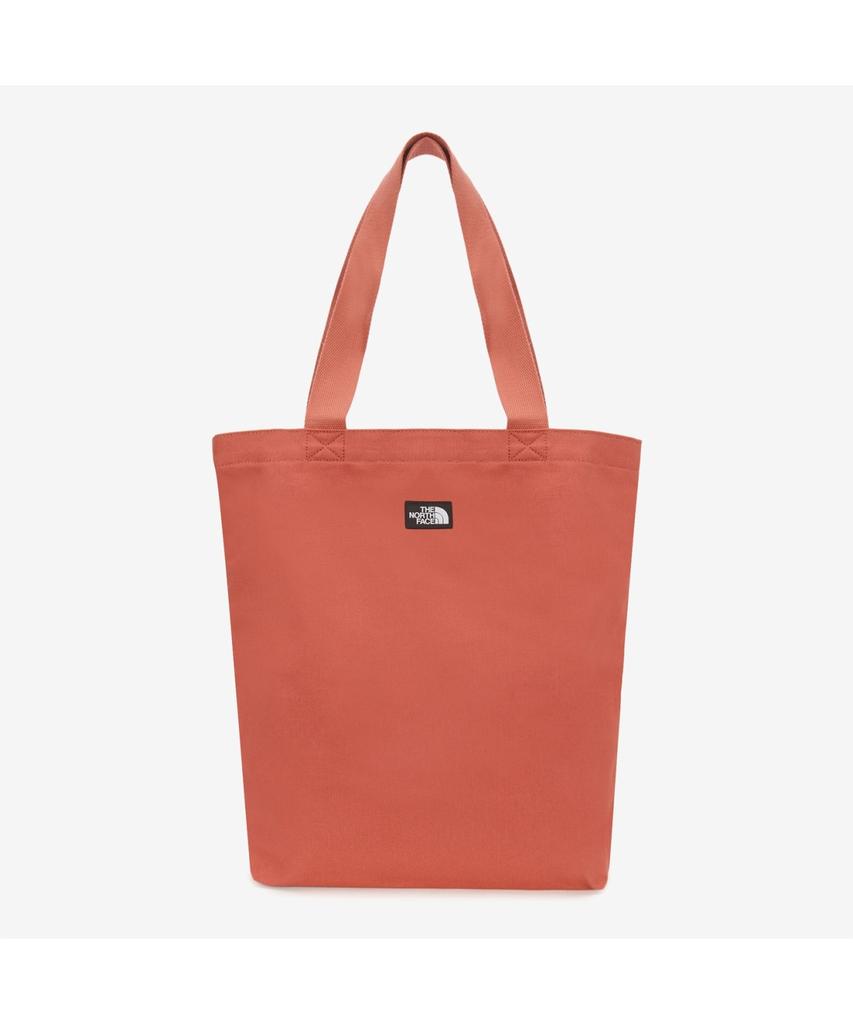 The North Face Nn2Ps27C Tnf Logo Cotton Bag Medium Dark Orange