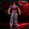 1/12 Cartoon Anime Baki Hanma Oni Action Figure Computer Case Decoration Assembly Model Figurine Boys Toy Gift Real Man Ornament