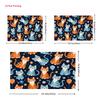 2D Cheerful Cat Tapestry, Cute Kittens for Kids Room Decor