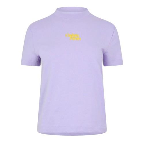 Calvin Klein Womens/Ladies Regular T-Shirt