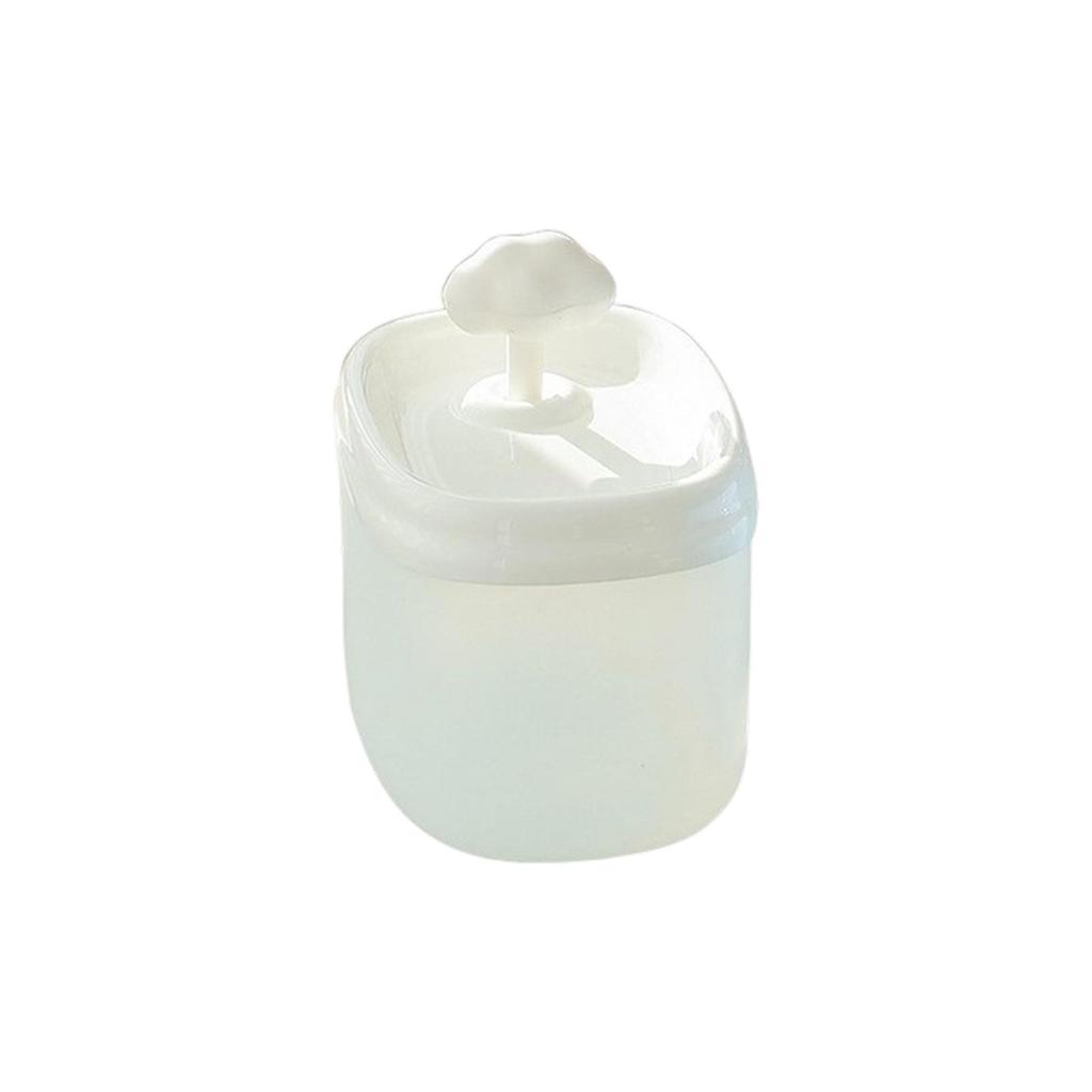 Pet Intelligent Water Dispenser,  Drinking Water Automatic Circulation Filter, Live Water Cloud Feeder