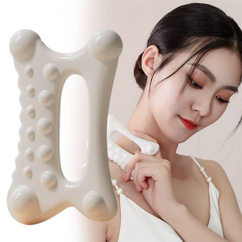 Multifunctional Gua Sha Board For Body Facial Massage Skin Tightening And Beauty Care