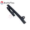 04-06 YZFR1 Motorcycle Rear Flat Fork Protection Cover Chain Guide Swingarm Slider Guard For YAMAHA YZF-R1 YZF R1 2004-2006