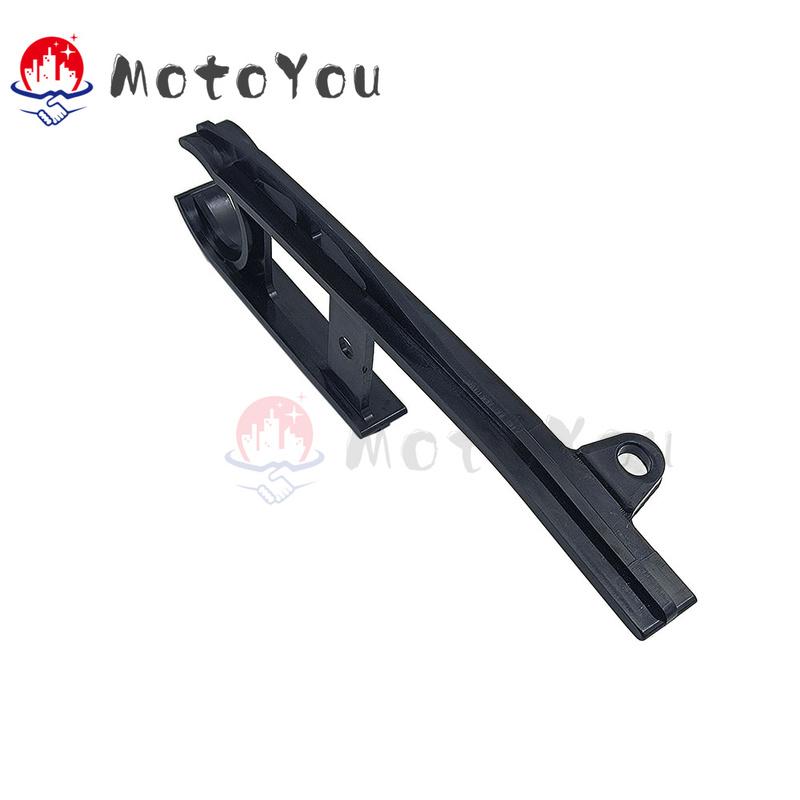 04-06 YZFR1 Motorcycle Rear Flat Fork Protection Cover Chain Guide Swingarm Slider Guard For YAMAHA YZF-R1 YZF R1 2004-2006