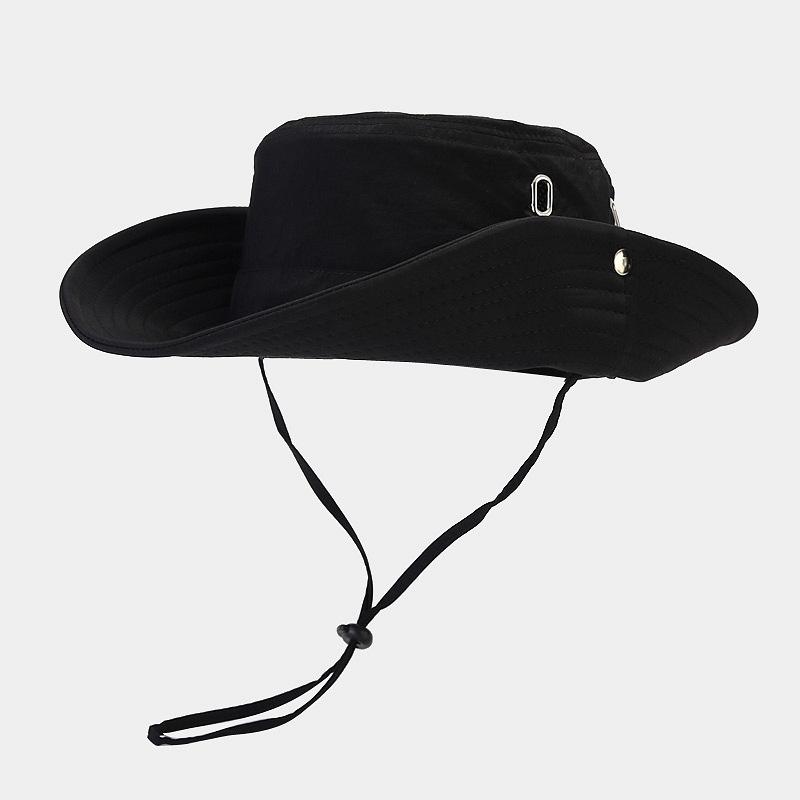 Ultra-Breathable Sun Protection Hat - Superior UPF Protection, Extra-Wide Brim, Comfortable Design - Versatile Unisex Hat for Fishing, Mountaineering