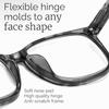 Fashion Anti-Blue Light Reading Glasses Ultra-Light Eye Protection Readers Eyewear Unisex Elegant Comfortable Presbyopia Glasses