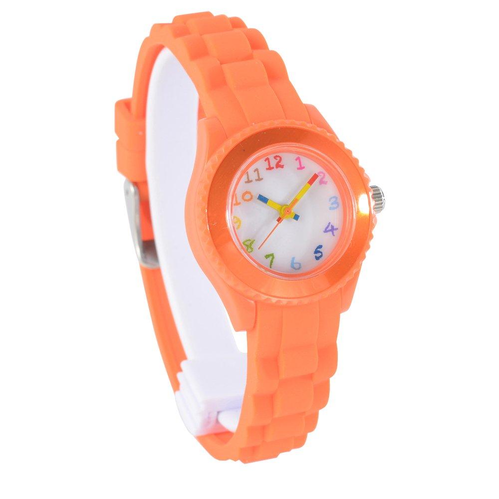 Pattern Size S "Crayon Clock" NCT-01-BOR