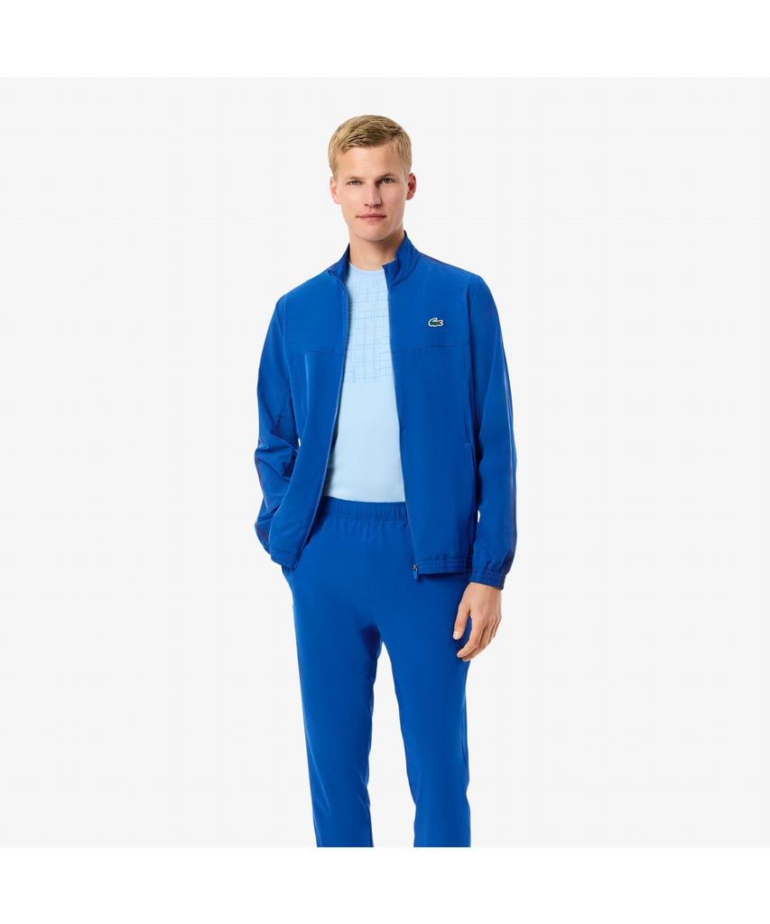 Lacoste Men'S Novak Djokovic Special Tracksuit Setup Wh4752-55N C4X