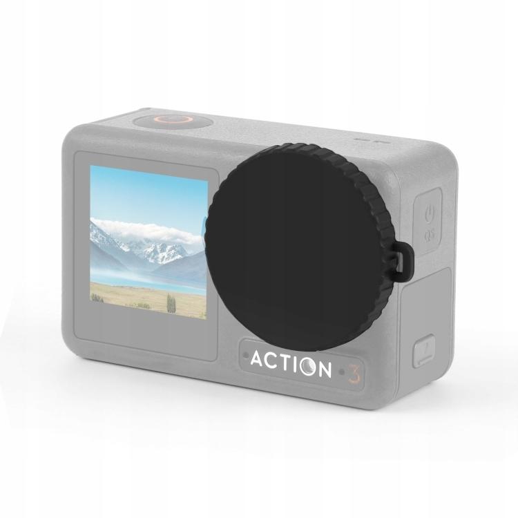 Lens Cap for DJI OSMO ACTION 3/4 Camera