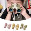 New Jungle Binoculars Magnifying Glass Portable Magnification Shockproof Telescope For Birthday Hiking Presents