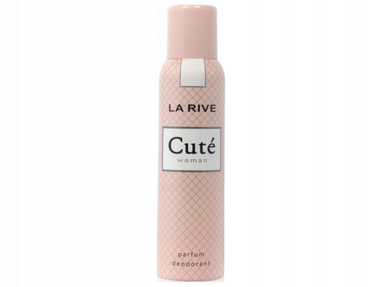 La Rive Women Cute Dezodorant 150Ml