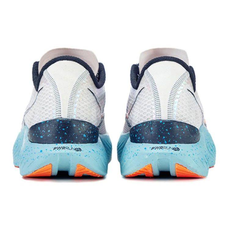 Saucony Endorphin Pro 3 Fog ViZiOrange Unisex Sneakers White S20755-25