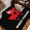 M-Massey F-Ferguson Rohožky Retro Více možností Obývací pokoj Kuchyňský koberec Protiskluzová Vstupní rohožka