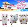 Adorable Bee And Puppycat Plush Toy Doll For Xmas Gift