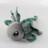 45cm Colorful Axolotl Plush Toy Kawaii Salamander Stuffed Dolls Animal Pillow Children Christmas Birthday Gift