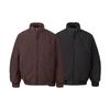 Mens Winter Light Down Jacket Stand Collar Warm Solid Color Streetwear Puffer Coat