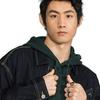 Lee Solid Color Contrast Stitch Multi Pocket Denim Jacket Men jackets LMT004078101292898L00