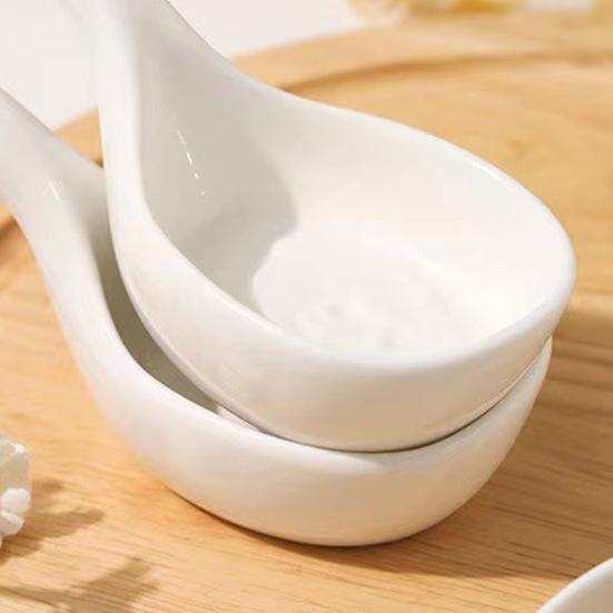 Goose Ceramic Sauce Dish Set Cute Embossed Soy Sauce & Condiment Plates for Sushi Dumplings & Hot Pot Elegant Home Decor Practical Dipping Bowls