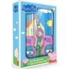 Set walkie-talkie + orologio - LICENZA BAMBINI - Peppa Pig - Dai 3 anni