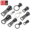 Zipper Head Accessories Resin Pull Lock Head Large Metal Clothes Jacket Down Jacket Backpack Thickened Pull Head No. 5 8