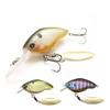 Nishine Lure Works Chippawa RB DD Blade #10 Hologram Shad 62mm / 19.5g