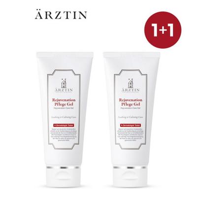 [Erztin] Rejuvenation Flege Gel Duo, 130ml, 2 eenheden