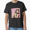 Perry Katy Flowers Klassisches T-Shirt Hergestellt in USAaus T-Shirt S2XL