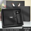 Corporate Gift Set: A5 Notebook, Thermos Cup, B5 PU Diary with Custom Logo