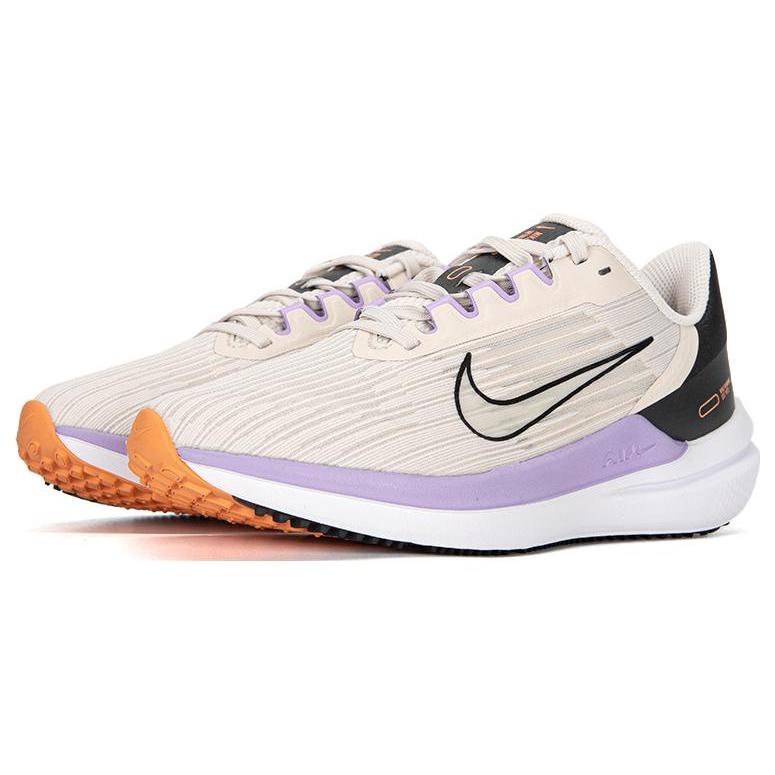 New Nike Air Zoom Winflo 9 'Light Orewood Brown' Women's DD8686-103