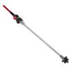 Bicycle Skewer Alloy Wheel Skewer Quick Release Skewer Set for Mountain Cycling Bikes135MM