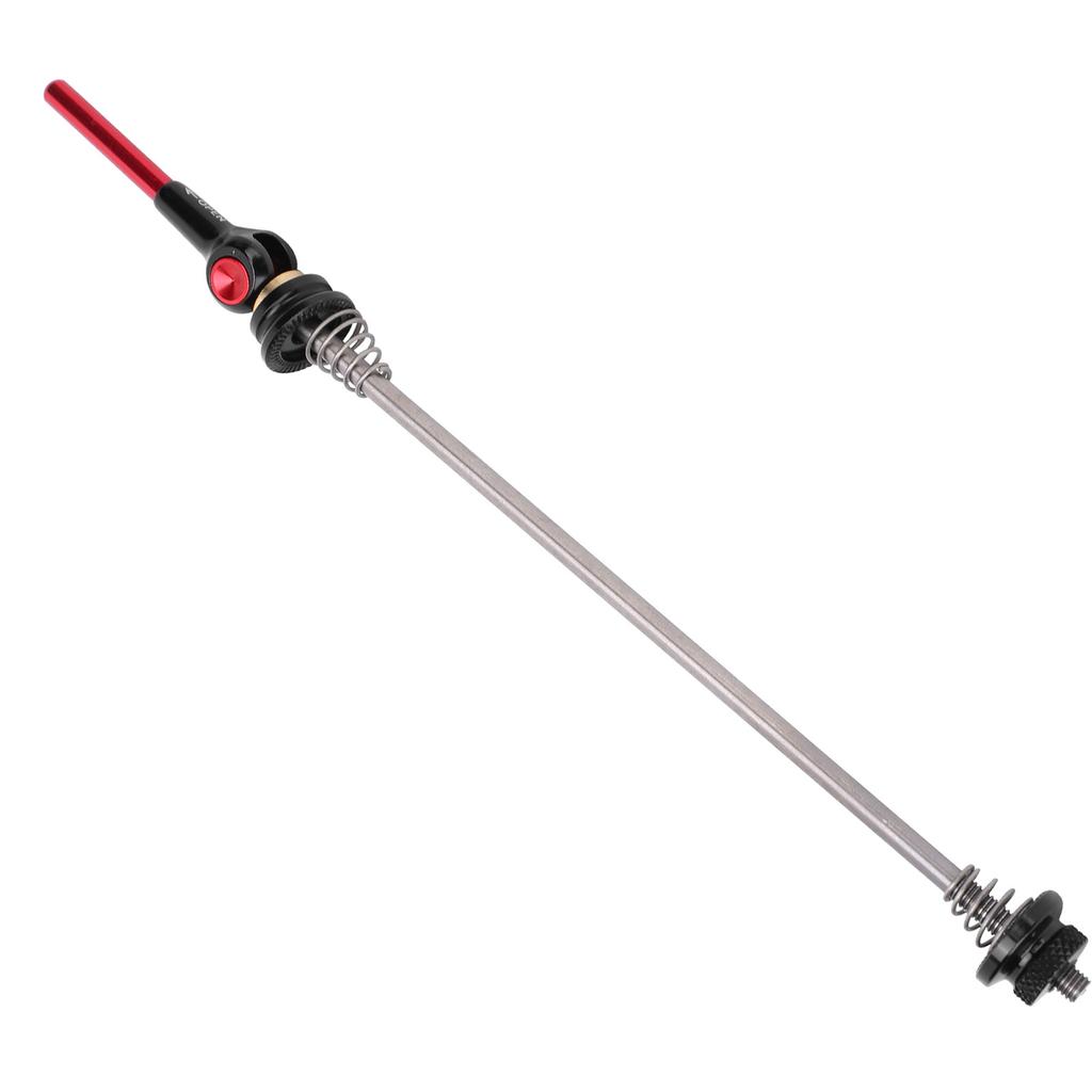 Bicycle Skewer Alloy Wheel Skewer Quick Release Skewer Set for Mountain Cycling Bikes135MM