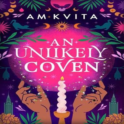 An Unlikely Coven by AM Kvita Paperback Book 9780356527512
